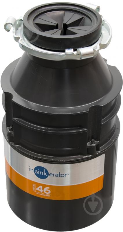 ᐉ Измельчитель пищевых отходов InSinkErator ISE 46 • Купить в Киеве ...