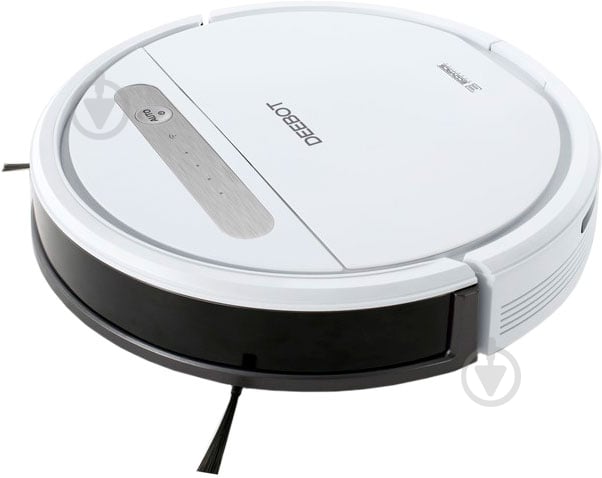 Робот-пилосос Ecovacs Deebot Ozmo 610 (DD4G) white - фото 1