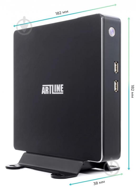 Неттоп Artline Business B16 (B16v39Win) black - фото 11 Неттоп Artline Business B16 (B16v39Win) black - фото 11
