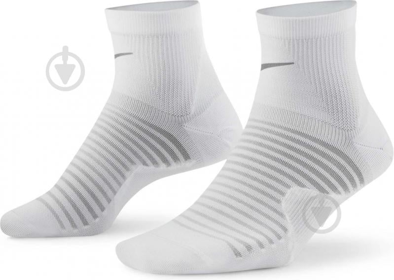 Шкарпетки Nike Spark Lightweight SK0049-100 р.12 білий - фото 1