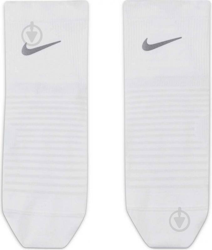Шкарпетки Nike Spark Lightweight SK0049-100 р.12 білий - фото 2