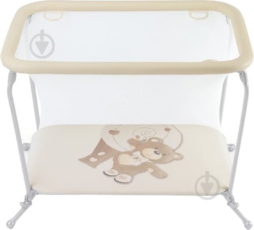 Манеж Cam Lusso B111-C219/N0111/ - фото 1 Манеж Cam Lusso B111-C219/N0111/ - фото 1