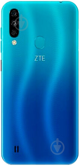 Смартфон ZTE Blade A7 2020 3/64GB gradient blue (571092) - фото 6