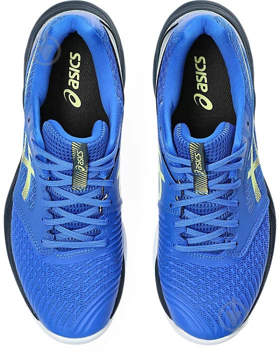 Кроссовки мужские Asics NETBURNER BALLISTIC FF 3 1051A073-403 р.40,5 голубые - фото 5