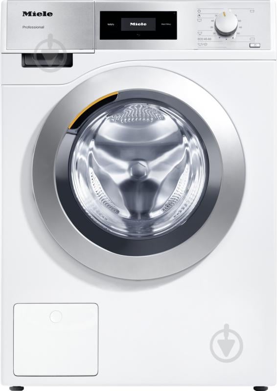 Промислова пральна машина Miele 51507151UA white - фото 3