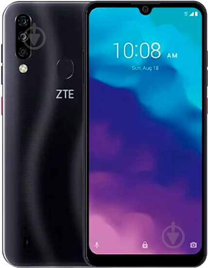 ᐉ Смартфон ZTE Blade A7 2020 2/32GB black (571089) • Купить в Киеве ...