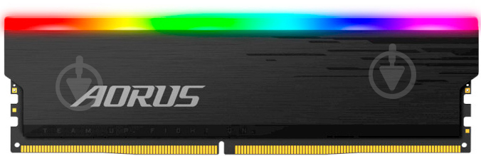 Оперативная память Gigabyte SODIMM DDR4 16 GB (2x8GB) 3333 MHz (GP-ARS16G33) Aorus Memory Boost - фото 3