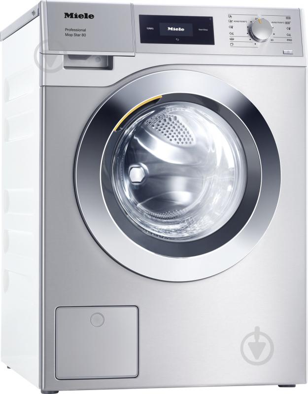 Промышленная стиральная машина Miele 51508461UA grey - фото 5