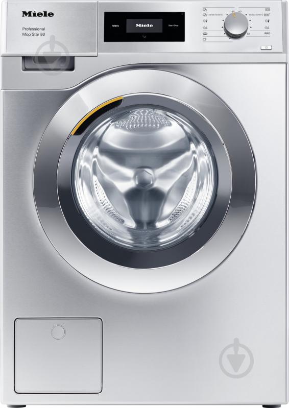 Промышленная стиральная машина Miele 51508461UA grey - фото 1