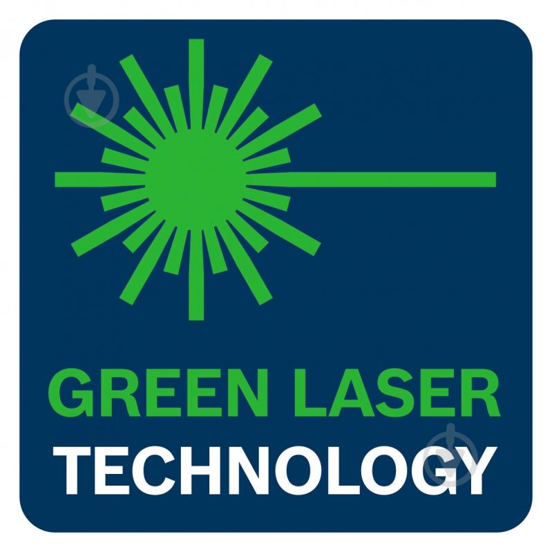 Нівелір лазерний Bosch Professional GCL 12V-50-22 CG (Кріплення RM 20 + Штатив BT 150 + Чохол) 0601066S01 - фото 11 Нівелір лазерний Bosch Professional GCL 12V-50-22 CG (Кріплення RM 20 + Штатив BT 150 + Чохол) 0601066S01 - фото 11