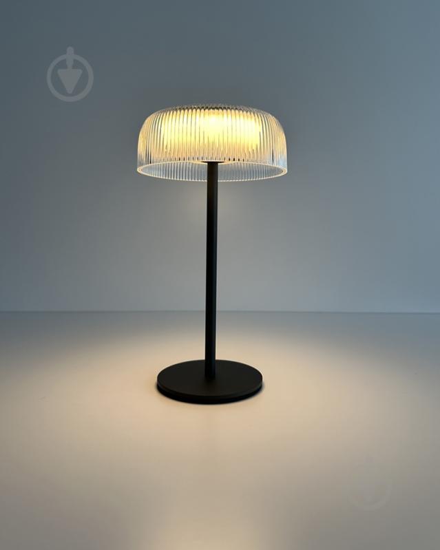 Светильник уличный декоративный Goldlux Trypolis LED-модуль 2 Вт IP44 черный 329912 - фото 5 Светильник уличный декоративный Goldlux Trypolis LED-модуль 2 Вт IP44 черный 329912 - фото 5