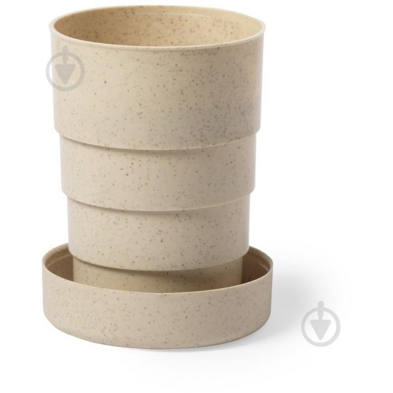 Чашка Voyager бамбукова дорожня з карабіном 220 мл 1 шт. - фото 2 Чашка Voyager бамбукова дорожня з карабіном 220 мл 1 шт. - фото 2