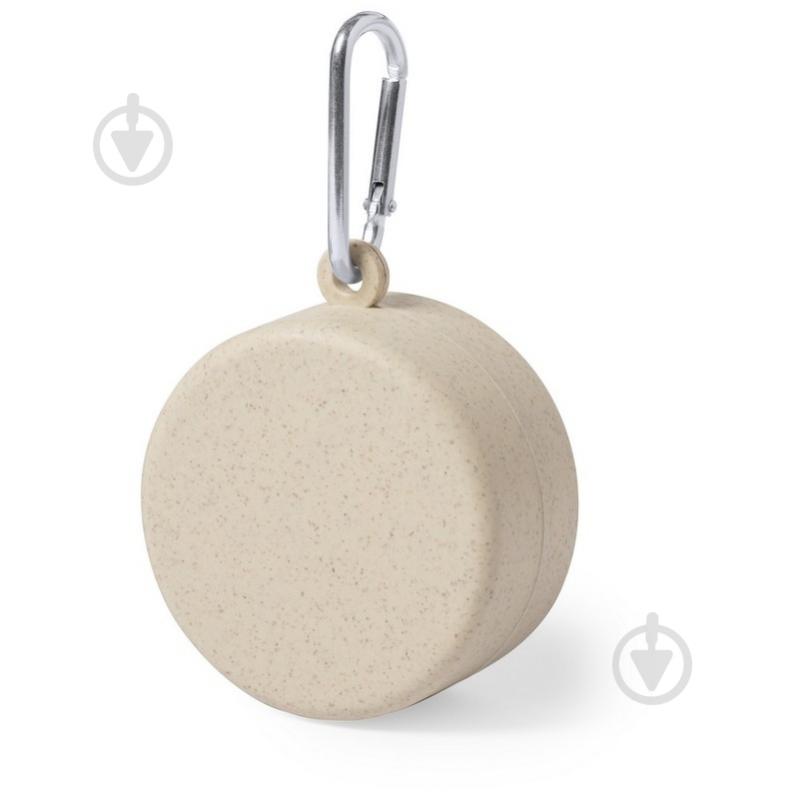 Чашка Voyager бамбукова дорожня з карабіном 220 мл 1 шт. - фото 4 Чашка Voyager бамбукова дорожня з карабіном 220 мл 1 шт. - фото 4