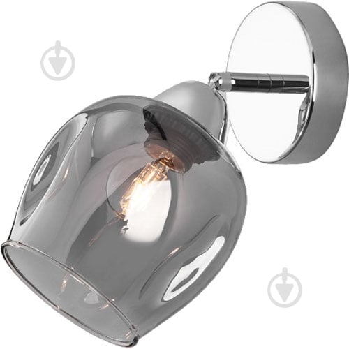 ВИТРИНА! Бра Strotskis Marci 1x40 Вт E27 хром 30164/1 - фото 1 ВИТРИНА! Бра Strotskis Marci 1x40 Вт E27 хром 30164/1 - фото 1