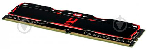 Оперативна пам'ять Goodram DDR4 SDRAM 16 GB (1x16GB) 3200 MHz (IR-X3200D464L16A/32G) - фото 2