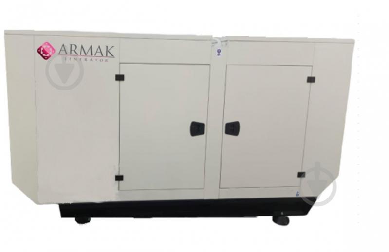 Генератор дизельный ARMAK ARJ 025 M 18,2 кВт / 20 кВт 220 В ARJ 025_230V - фото 1