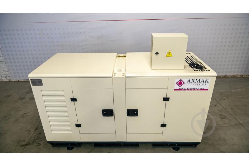 Генератор дизельный ARMAK ARJ 025 M 18,2 кВт / 20 кВт 220 В ARJ 025_230V - фото 2