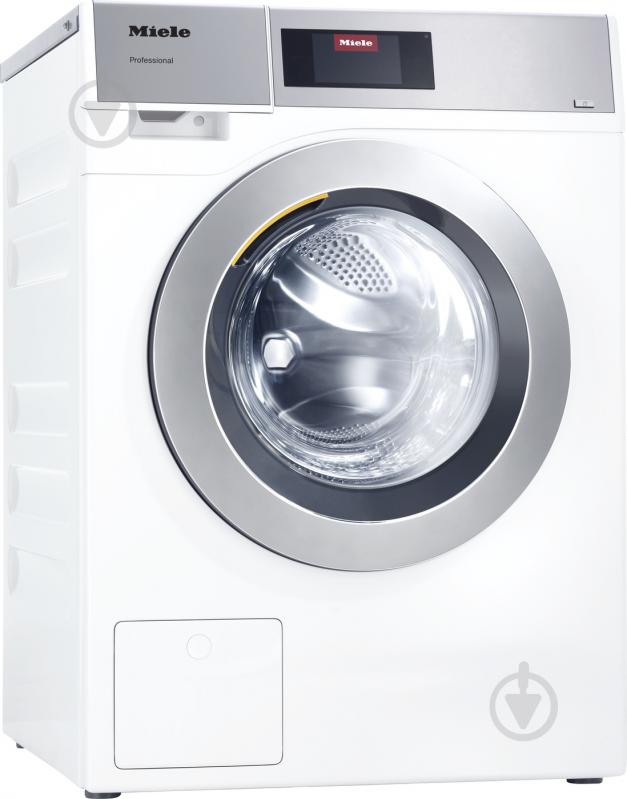 Промышленная стиральная машина Miele 51907151UA white - фото 1