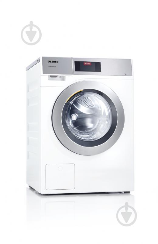Промышленная стиральная машина Miele 51907151UA white - фото 3
