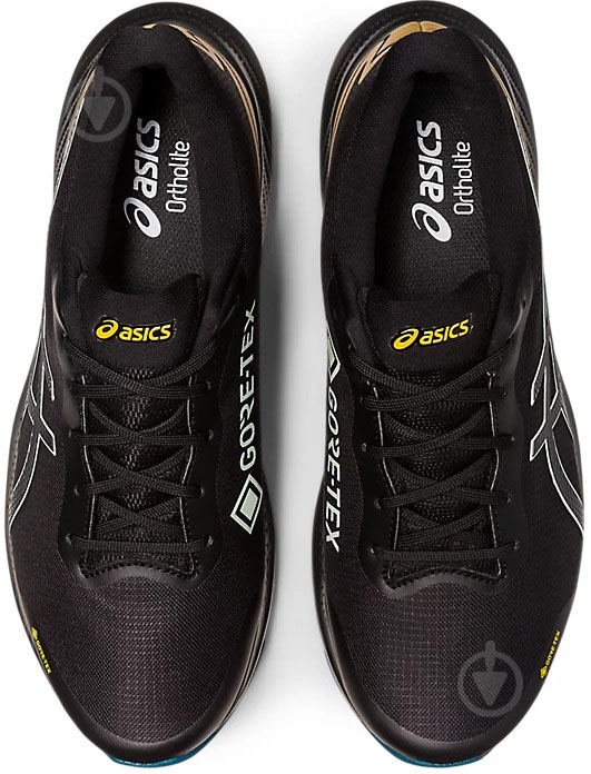 Кросівки чоловічі Asics GEL-PULSE 14 GTX 1011B490-001 р.42 чорні - фото 5