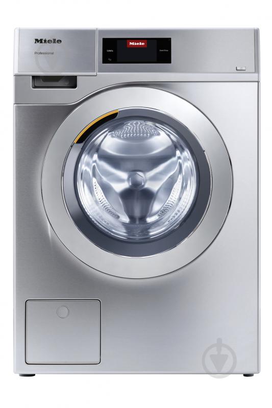 Промышленная стиральная машина Miele 51908351UA grey - фото 2