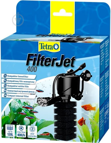 Фільтр Tetra FilterJet 400 - фото 3