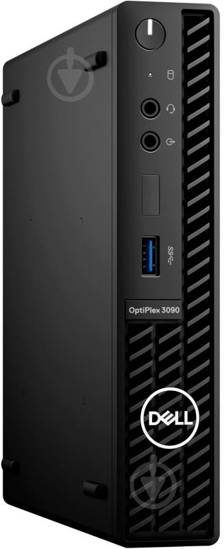 Неттоп Dell OptiPlex 3090 MFF (210-BCPG-MT22) black - фото 2 Неттоп Dell OptiPlex 3090 MFF (210-BCPG-MT22) black - фото 2