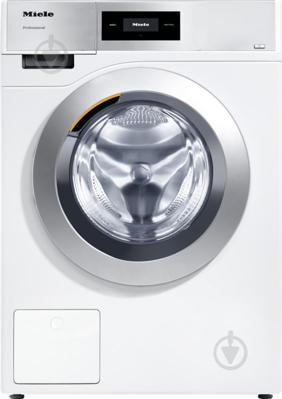 Промислова пральна машина Miele PWM507 white - фото 1
