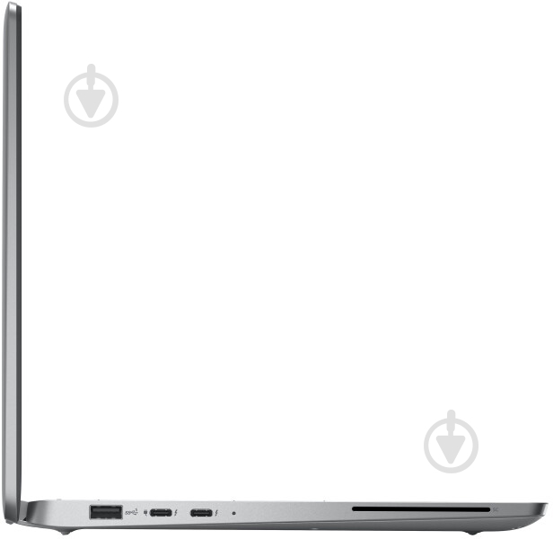 Ноутбук Dell Latitude 5340 13,3" (N098L534013UA_W11P) grey - фото 7