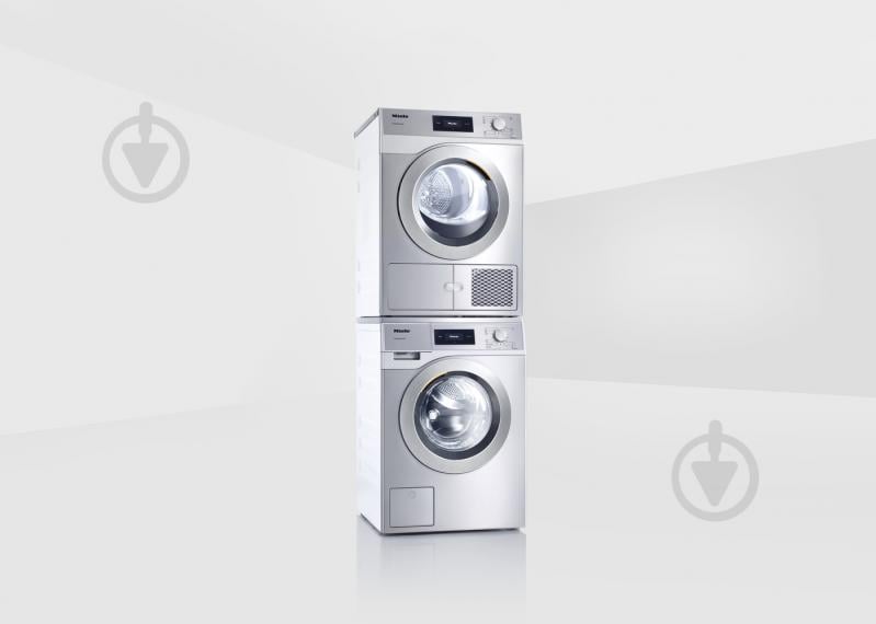 Промислова пральна машина Miele 51507451UA grey - фото 7 Промислова пральна машина Miele 51507451UA grey - фото 7