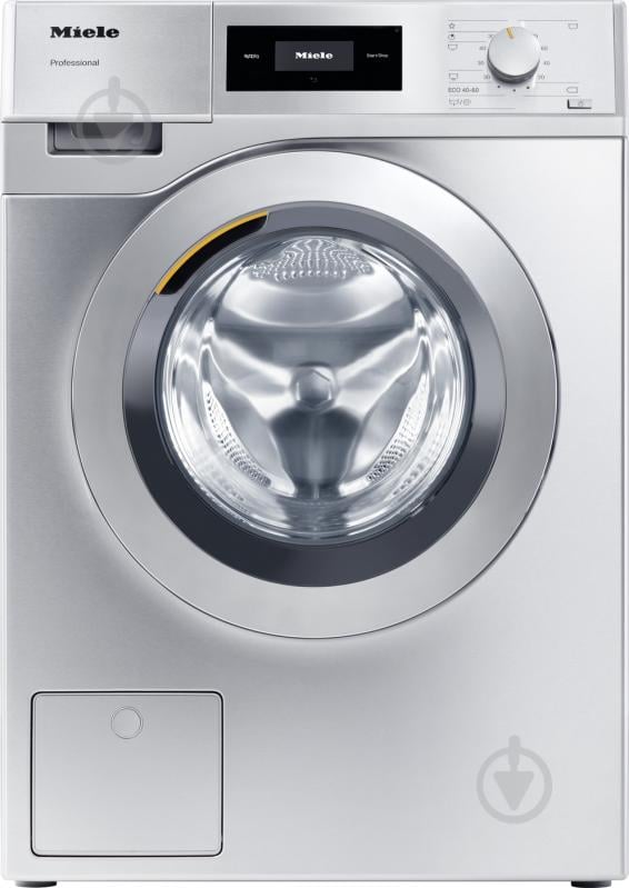 Промислова пральна машина Miele 51507451UA grey - фото 5 Промислова пральна машина Miele 51507451UA grey - фото 5