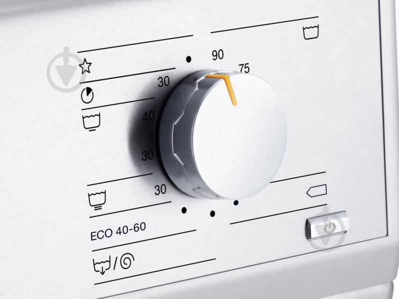 Промислова пральна машина Miele 51507451UA grey - фото 2 Промислова пральна машина Miele 51507451UA grey - фото 2