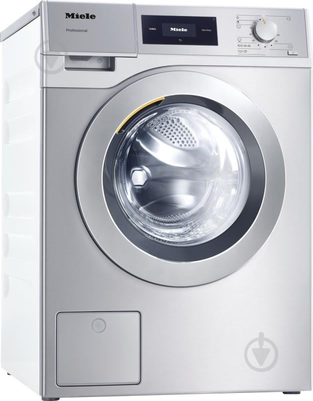 Промислова пральна машина Miele 51507451UA grey - фото 1 Промислова пральна машина Miele 51507451UA grey - фото 1