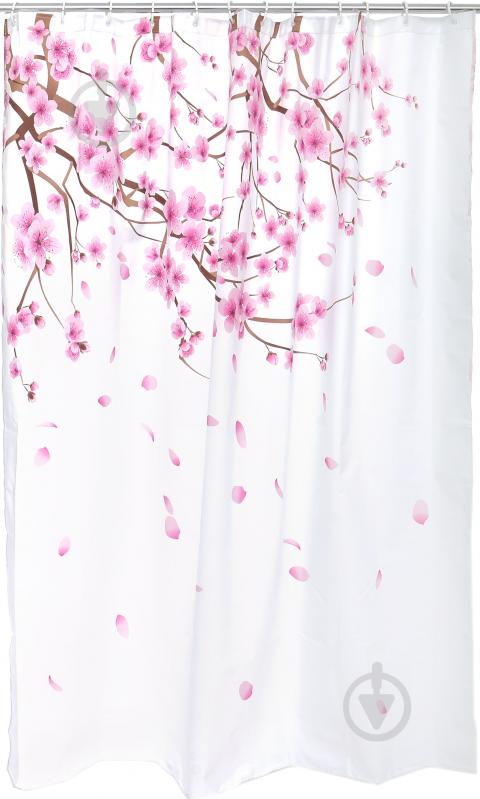 Штора для душу Bacchetta Sakura rosa 15 - фото 1
