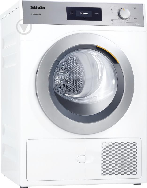 Промышленная сушильная машина Miele 52507151UA white - фото 1 Промышленная сушильная машина Miele 52507151UA white - фото 1