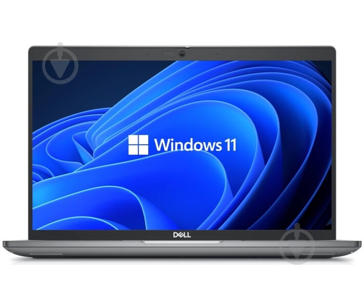 Ноутбук Dell Latitude 5340 13,3" (N099L534013UA_W11P) grey - фото 1