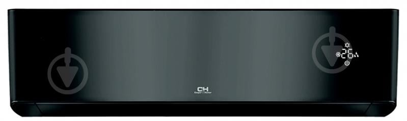 Кондиціонер Cooper&Hunter SUPREME FULL BLACK (CH-S12FTXAM2S-FB) - фото 3
