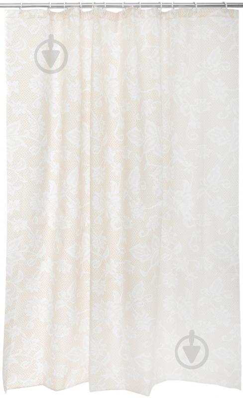 Штора для душа Bacchetta Lace bianco 16 - фото 1 Штора для душа Bacchetta Lace bianco 16 - фото 1