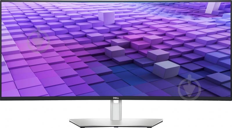 Монітор Dell UltraSharp U3824DW 38" (210-BHXB) - фото 1