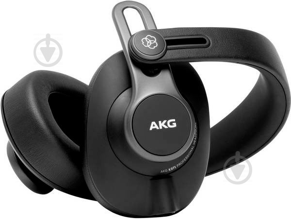 Наушники AKG K371 black - фото 7