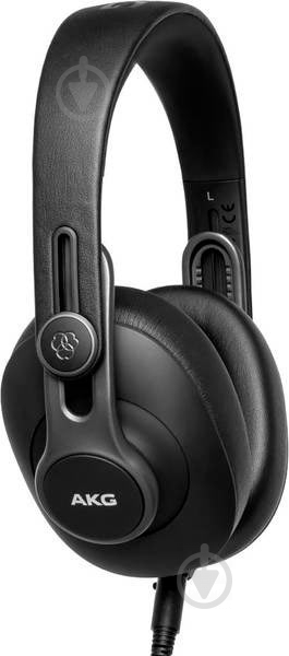 Наушники AKG K371 black - фото 5