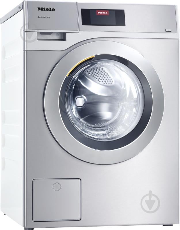 Промышленная стиральная машина Miele PWM 508 grey - фото 3
