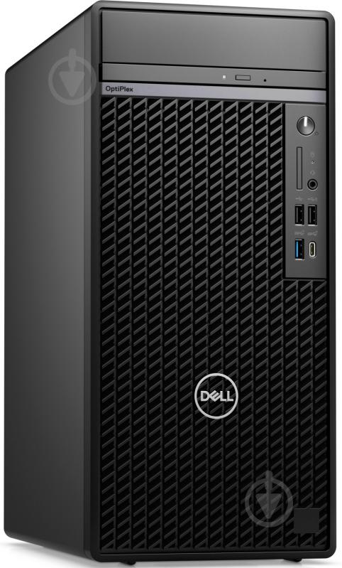 Компьютер персональный Dell OptiPlex 7010 MT (N010O7010MT_UBU) black - фото 2