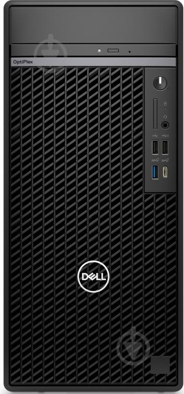 Компьютер персональный Dell OptiPlex 7010 MT (N010O7010MT_UBU) black - фото 1