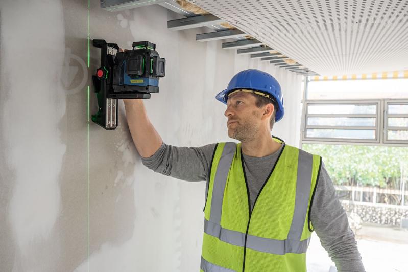 Нівелір лазерний Bosch Professional GLL 12V-100-33 CG 0601065400 - фото 18