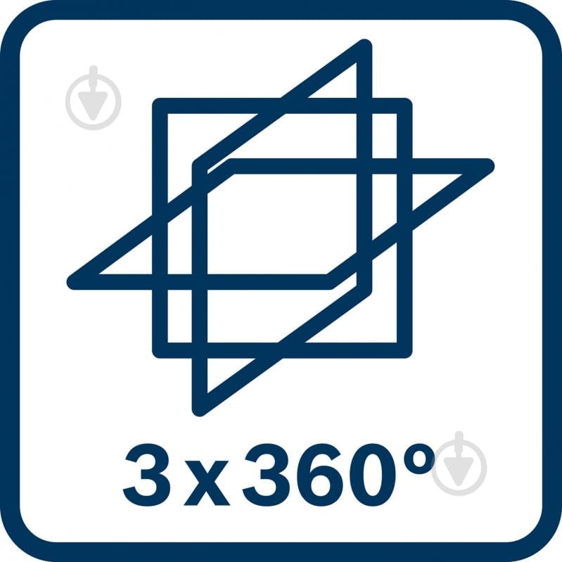 Нівелір лазерний Bosch Professional GLL 12V-100-33 CG 0601065400 - фото 8