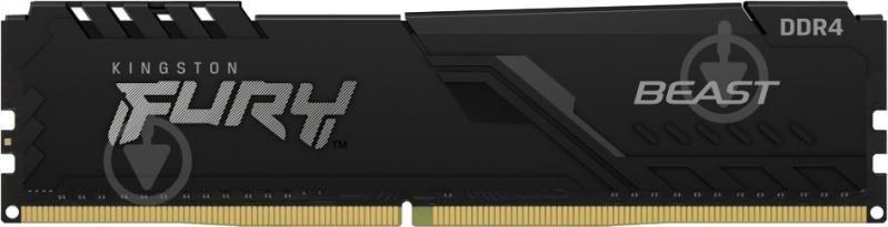 Оперативная память Kingston DDR4 SDRAM 8 GB (1x8GB) 3600 MHz (KF436C17BB/8) - фото 1