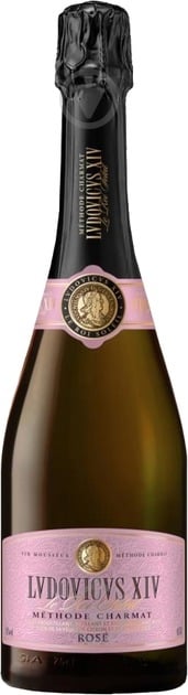 Вино игристое Ludovicus XIV 0,75 л - фото 1 Вино игристое Ludovicus XIV 0,75 л - фото 1