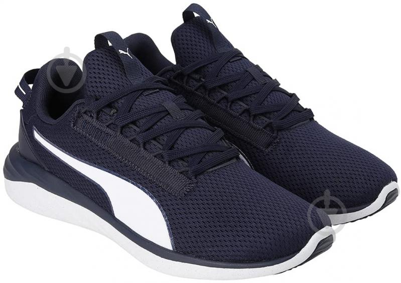 Кроссовки мужские Puma BETTER FOAM EMERGE STAR 37717403 р.44,5 синие - фото 4