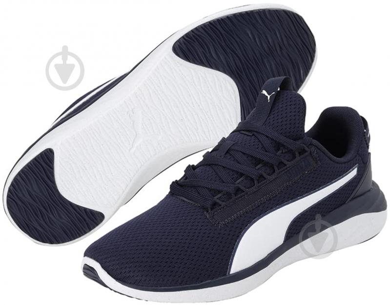 Кроссовки мужские Puma BETTER FOAM EMERGE STAR 37717403 р.44,5 синие - фото 7